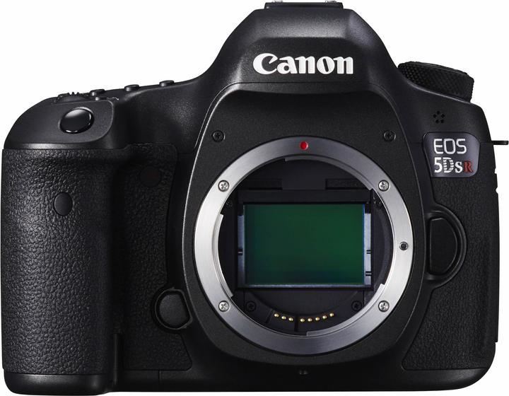Produktbild Canon EOS 5DS R Body - Import (50.60 Mpx, Vollformat)