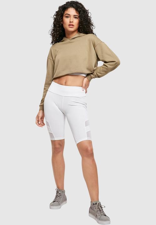 Image du produit Urban Classics Ladies Oversized Cropped Hoody (5XL)