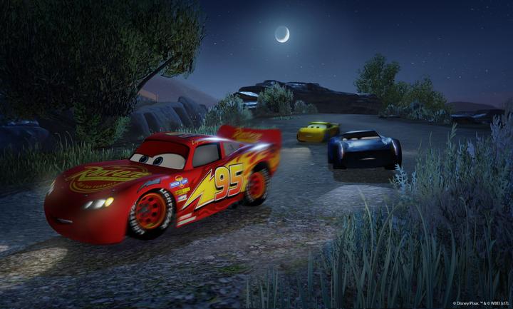 Produktbild WB Cars 3: Driven to Win (Import) (Xbox 360, EN)