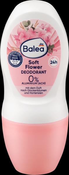 Immagine prodotto dm Balea Deodorante roll-on Soft Flower (Roll-on, 50 ml)