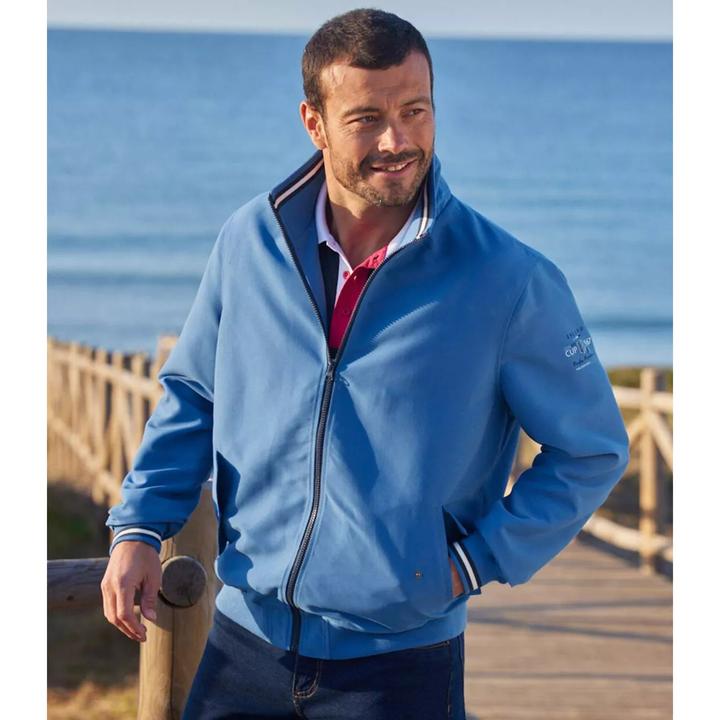 Immagine prodotto Atlas For Men Giacca con zip a tutta lunghezza (XXL)