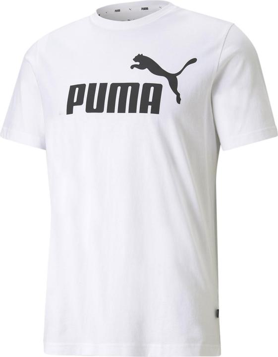 Image du produit Puma ESS Logo Tee-586666 (S)