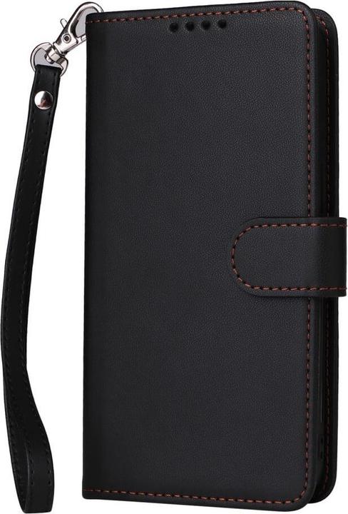 Immagine prodotto Cover-Discount Galaxy S25 Edge - Teilbare Brieftasche 2-in-1 Handyhülle (Samsung Galaxy S25 Edge)