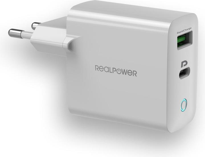 Produktbild RealPower 352264 Überlastung (20 W)