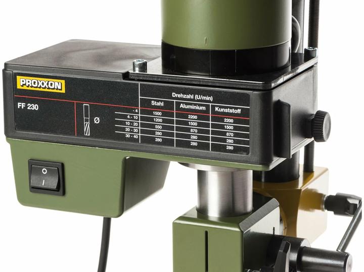 Actual product image Proxxon Ff 230