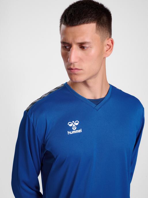 Actual product image hummel Hmlauthentic Pl Jersey L/S (L)