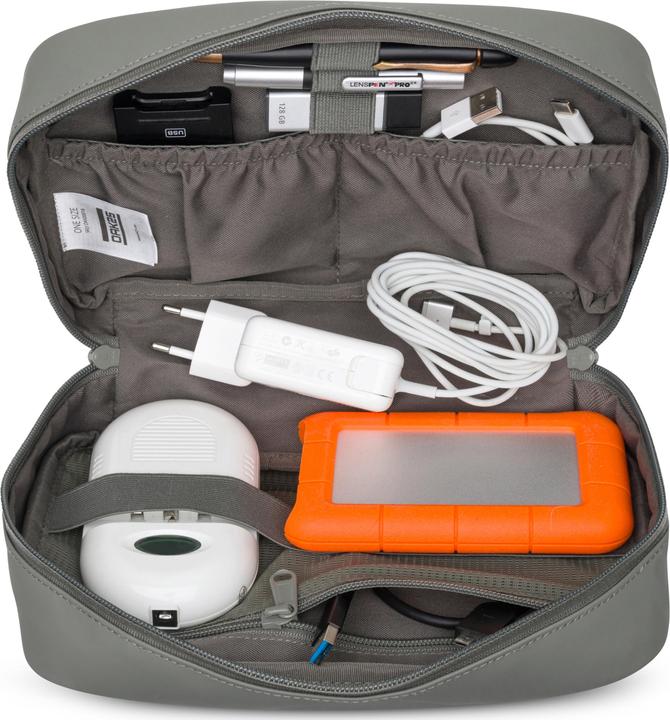 Actual product image Oak25 Essential Organiser (2.40 l)