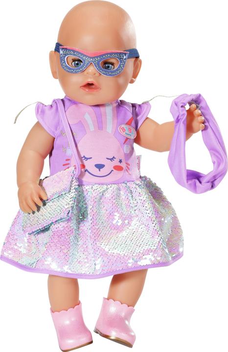 Produktbild Zapf Creation Deluxe Happy Birthday Outfit