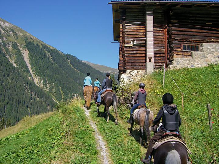 Produktbild Smartbox Szenischer Ausritt im Entlebuch bei Luzern für 2 Personen (2 Pers.)