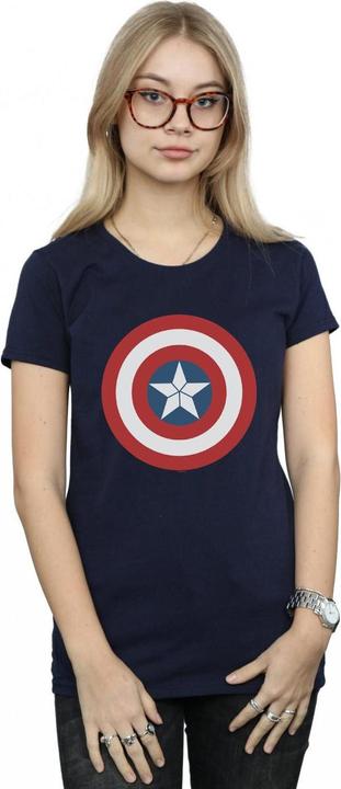 Captain America Civil War Shield TShirt (L)