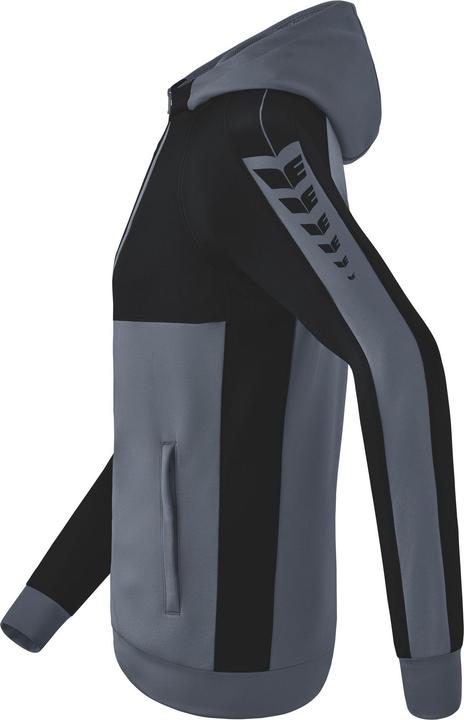 Image du produit Erima Six Wings Trainingsjacke mit Kapuze (152)