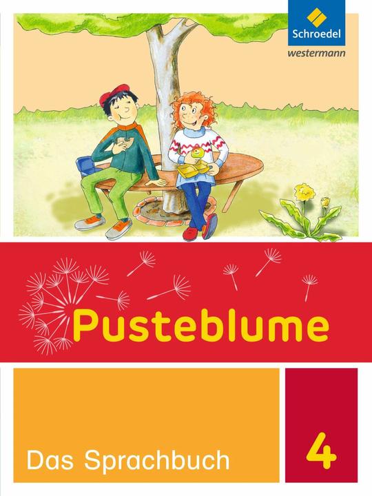 Produktbild Pusteblume. Das Sprachbuch 4. Schuljahr. Ausgabe 2015. Schülerband (Deutsch, Wolfgang Menzel, Marion Wilke, Sophie Böhme, Anne Jurgan, Hennrika Nehls, 2017)