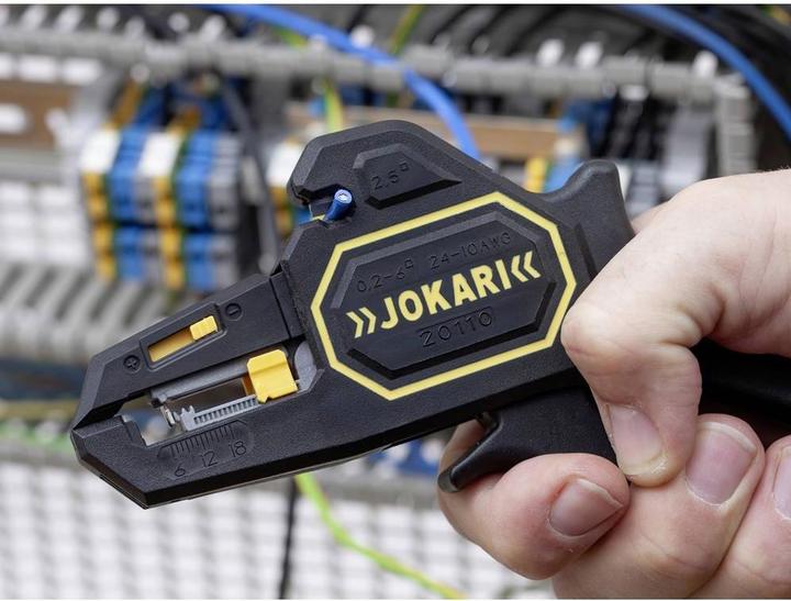 Produktbild Jokari Abmantelzange Geeignet für Lit (200 mm)