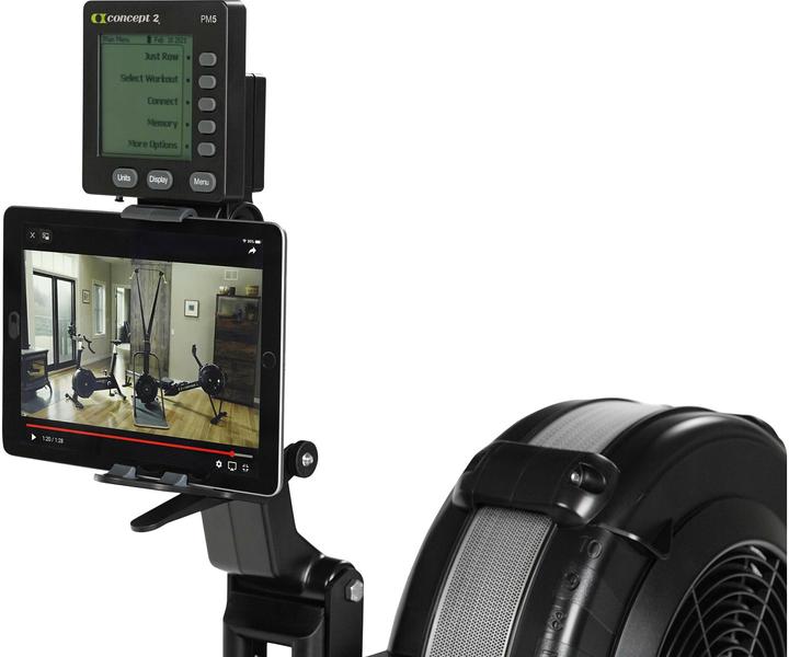 Actual product image Concept2 RowErg Tall PM5