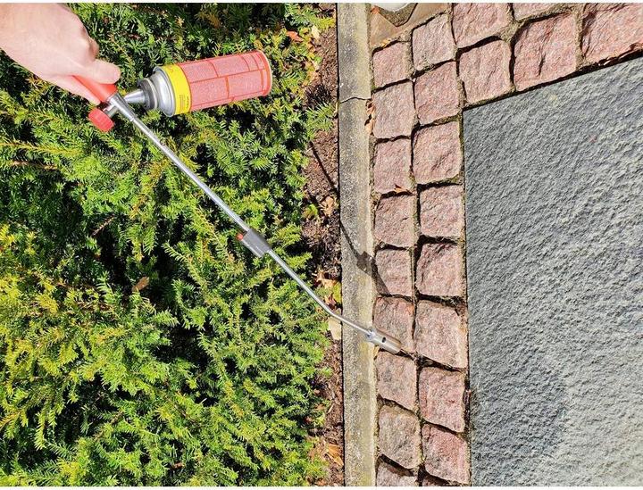 Produktbild Rothenberger Unkrautbrenner mit Piezo-Zündung