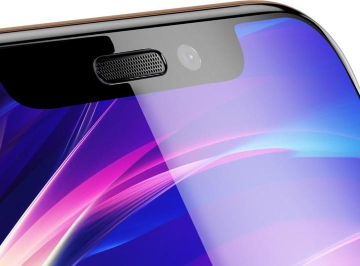 Actual product image Baseus Panzerglas (1 Piece, Apple iPhone XS)