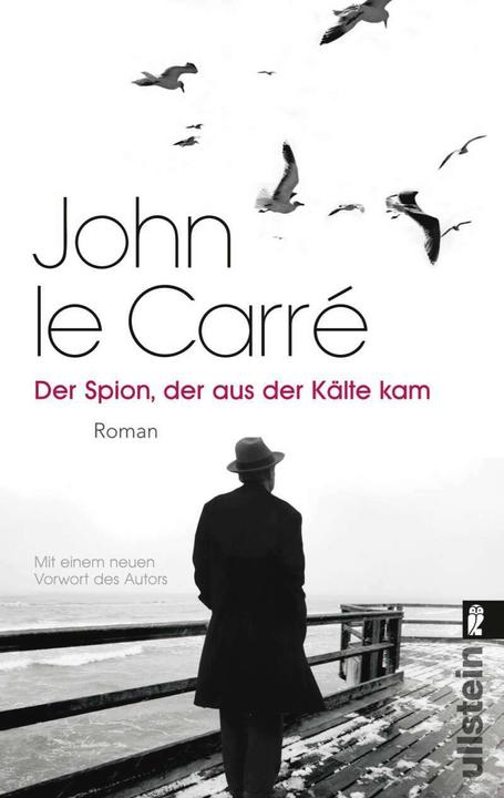 Der Spion, der aus der Kälte kam (Allemand, John le Carré, 2015)