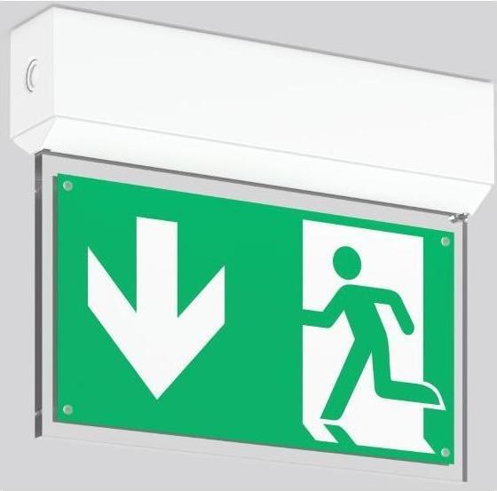 RZB LED-Notleuchte