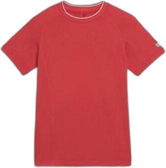 Actual product image Wilson Team Seamless Crew Boys Red (XL)