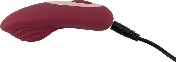 Actual product image Magic Shiver Panty Vibe RC recharge