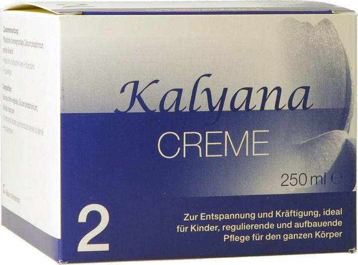 Kalyana Creme Nr. 2 mit Calcium Phosphoricum 2 (Körpercreme, 250 ml)