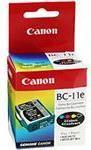 Image du produit Canon BC-11e - Noir, jaune, cyan, magenta - Original (M, Y, C, CF)