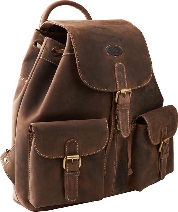 Actual product image Giorgio Carelli Backpack