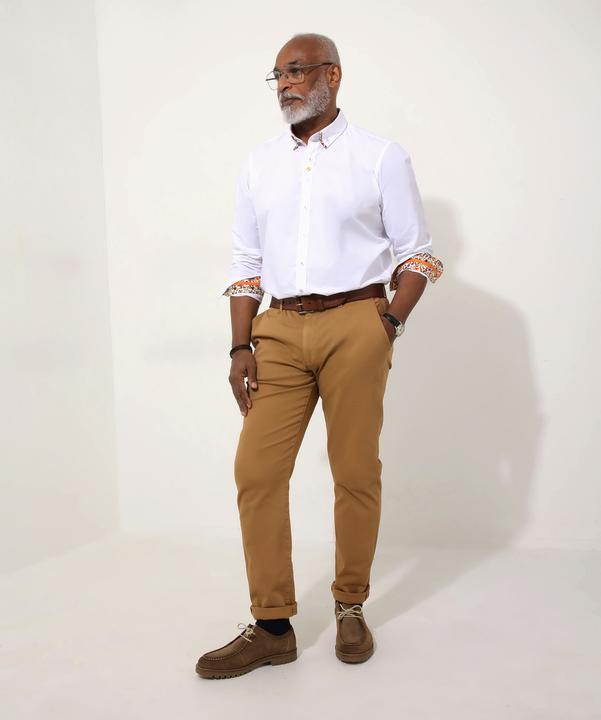 Actual product image Joe Browns Straight Leg Chino Trousers (Frequency band 38 (2600 MHz))