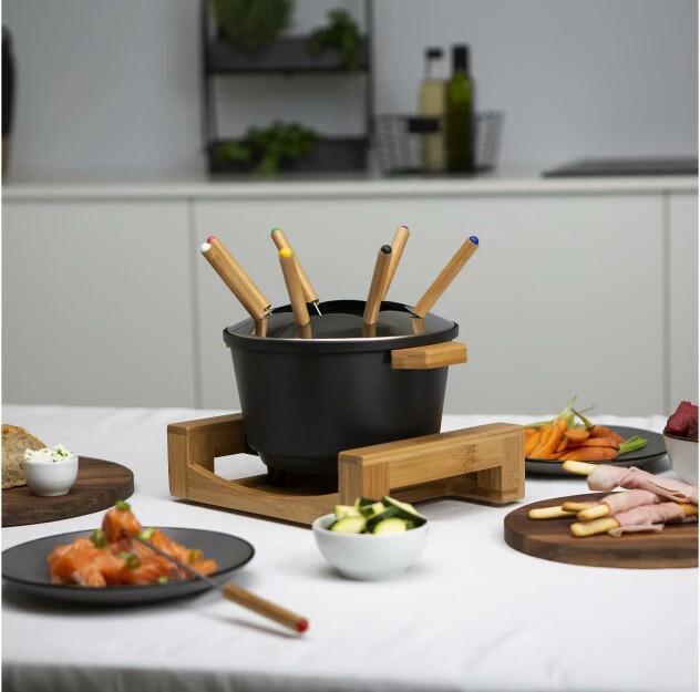 Actual product image Princess Fondue Pure (Cheese fondue)