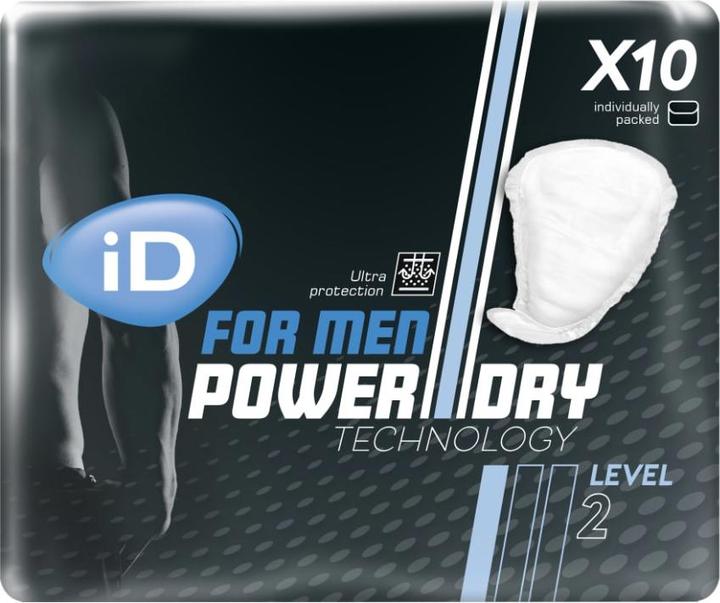 Actual product image ID For Men Level 2 (10 x)