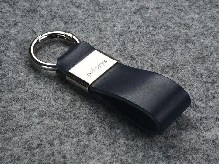 Actual product image Pularys Wallet HIKER + Keychain credit card holder