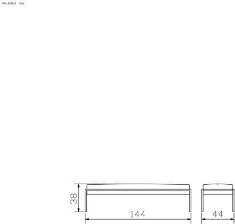 Actual product image Hasena Pato (144 cm)