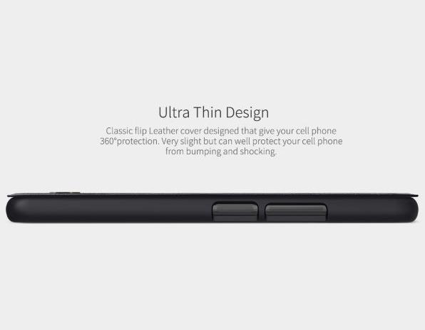 Produktbild Nillkin Qin Series (Xiaomi Mi 11 Lite)