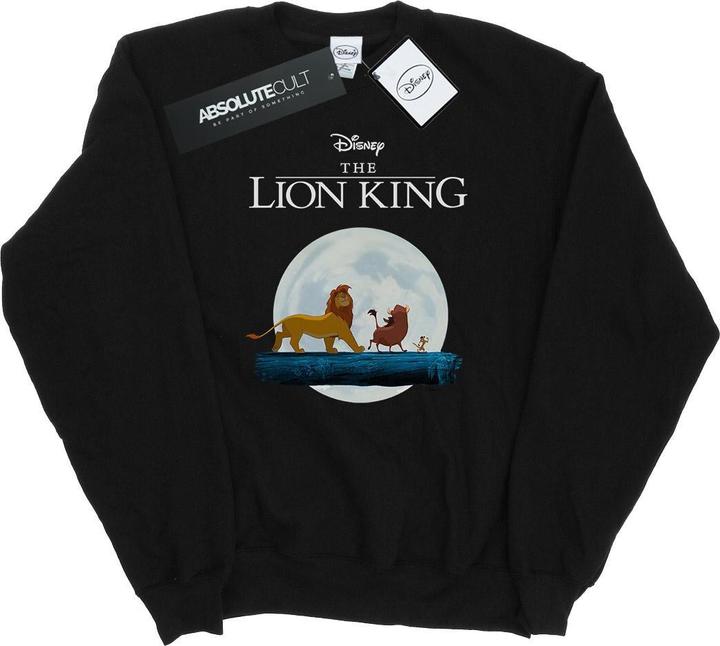 Disney The Lion King Hakuna Matata Walk Sweatshirt Jungen