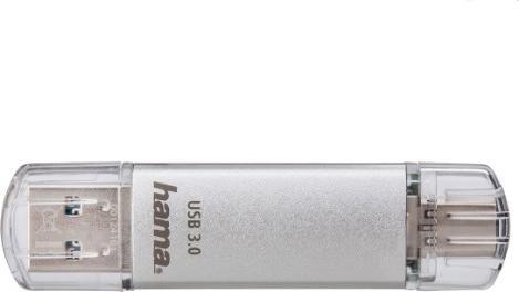 Produktbild Hama C-Laeta (64 GB, USB-A, USB-C)