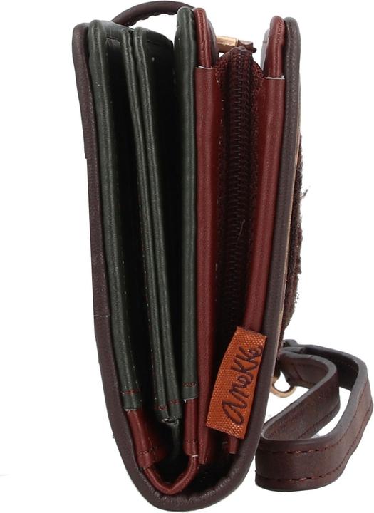 Actual product image Anekke The Forrest wallet 18.5 cm