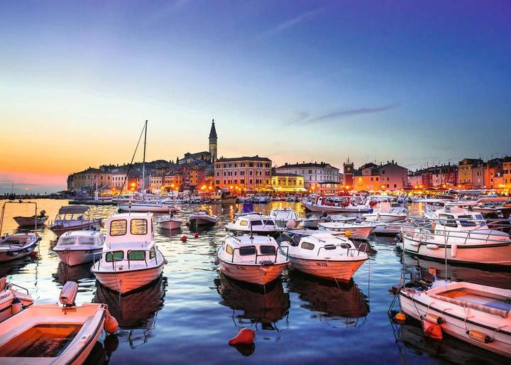 Produktbild Ravensburger Mediterranean Croatia (1000 Teile)