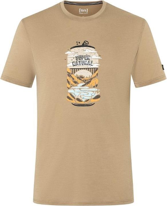 Super Natural Yes We Canned Tee (XXL)