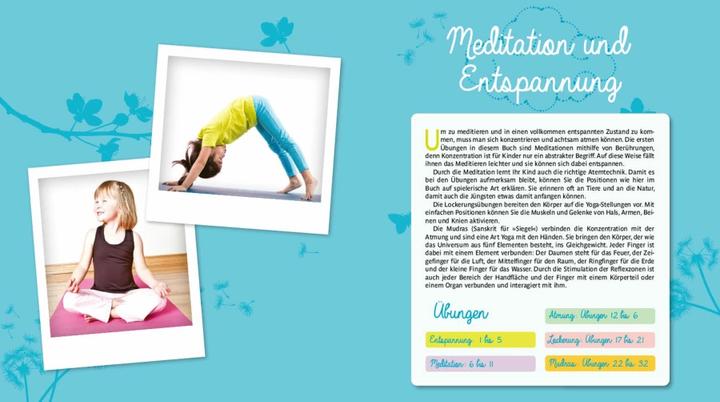 Immagine prodotto Yoga für Kinder (Tedesco, Shobana R. Vinay, 2021)