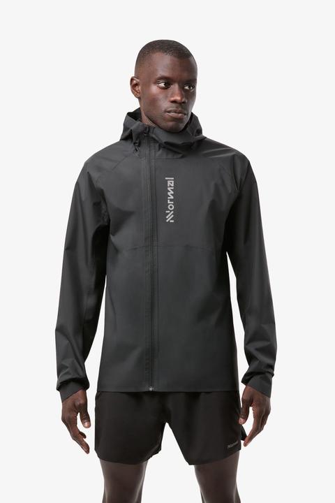 Immagine prodotto Nnormal Trail Rain Jacket Black (L, XL)