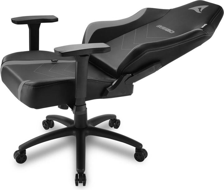 Actual product image Sharkoon Skiller SGS20 gaming chair, /grey PU