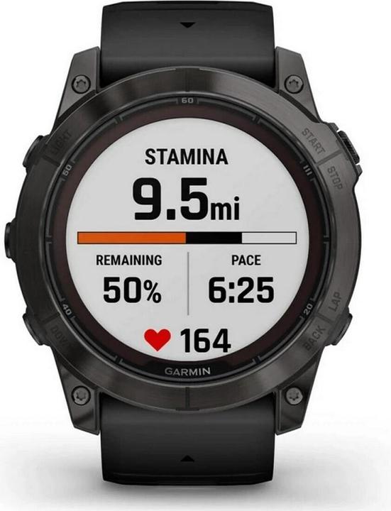 Immagine prodotto Garmin Fenix 7 X Pro - Edizione solare zaffiro (51 mm)