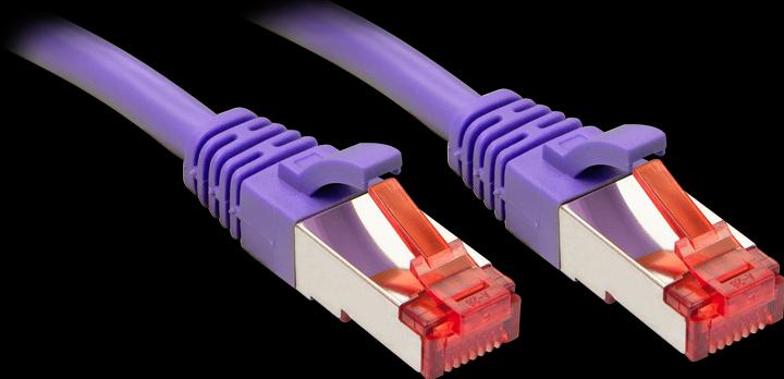 Actual product image Lindy Network cable (S/FTP, CAT6, 5 m)