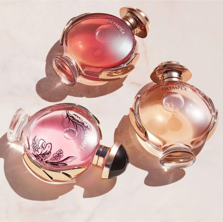 Actual product image Paco Rabanne Olympéa Blossom (Eau de parfum, 80 ml)