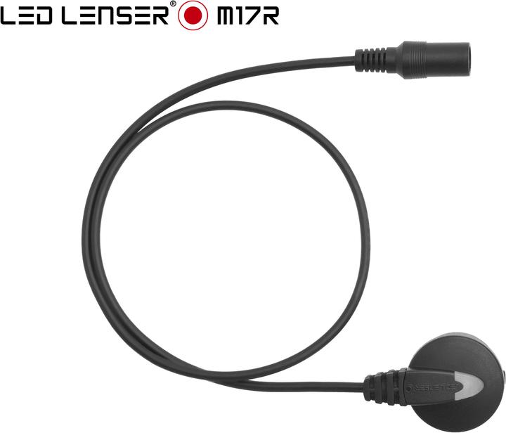 Actual product image Ledlenser M17r (30 cm, 850 lm)