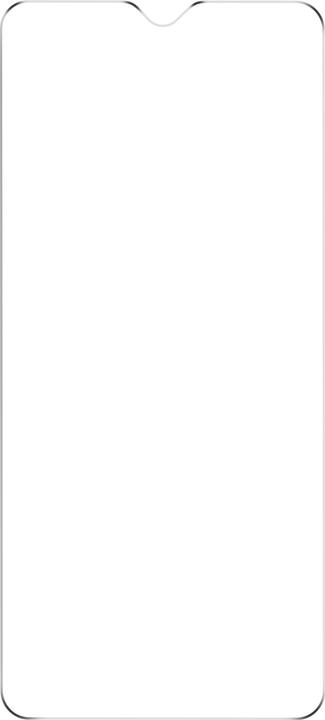 Actual product image Avizar Crystal clear film, glass screen protector (1 Piece, TCL 20Y)