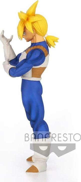 Produktbild Banpresto Figur: Dragon Ball Z - Solid Edge SSJ Trunks (23 cm)