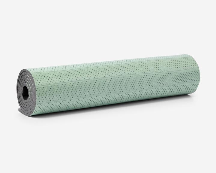 Domyos Heavy-duty gymnastics mat 160 cm × 58 cm × 7 mm - 120 beige (7 mm)