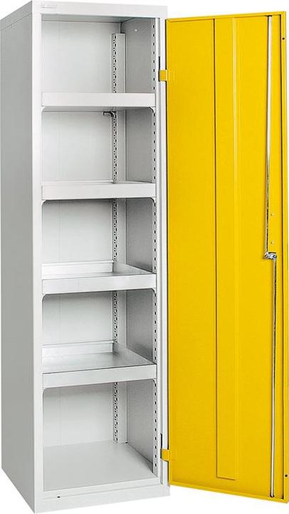 Produktbild kaiserkraft Umweltschrank, Türen geschlossen (50 cm, 180 cm)