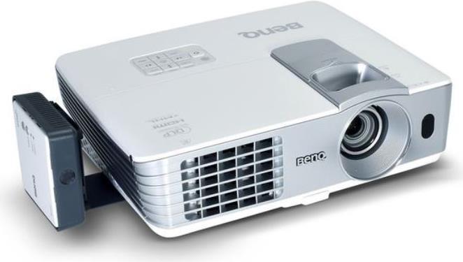 Image du produit BenQ W1070+W (2200 lm, 1.15 - 1.5:1)